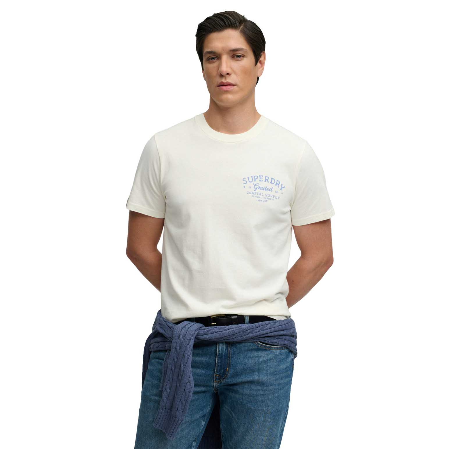 Superdry Lo-Fi Dockside Tee